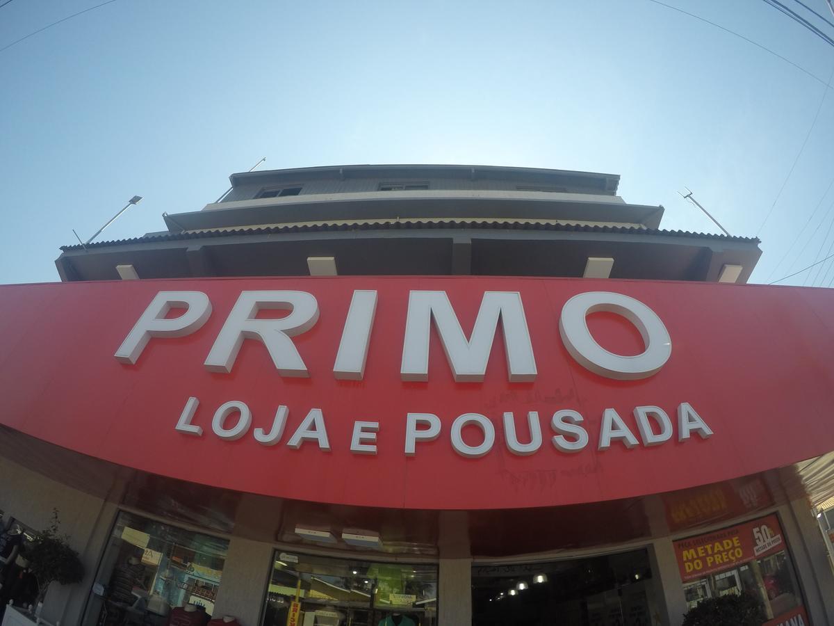 Pousada Do Primo กาเปา ดา กาโนอา ภายนอก รูปภาพ